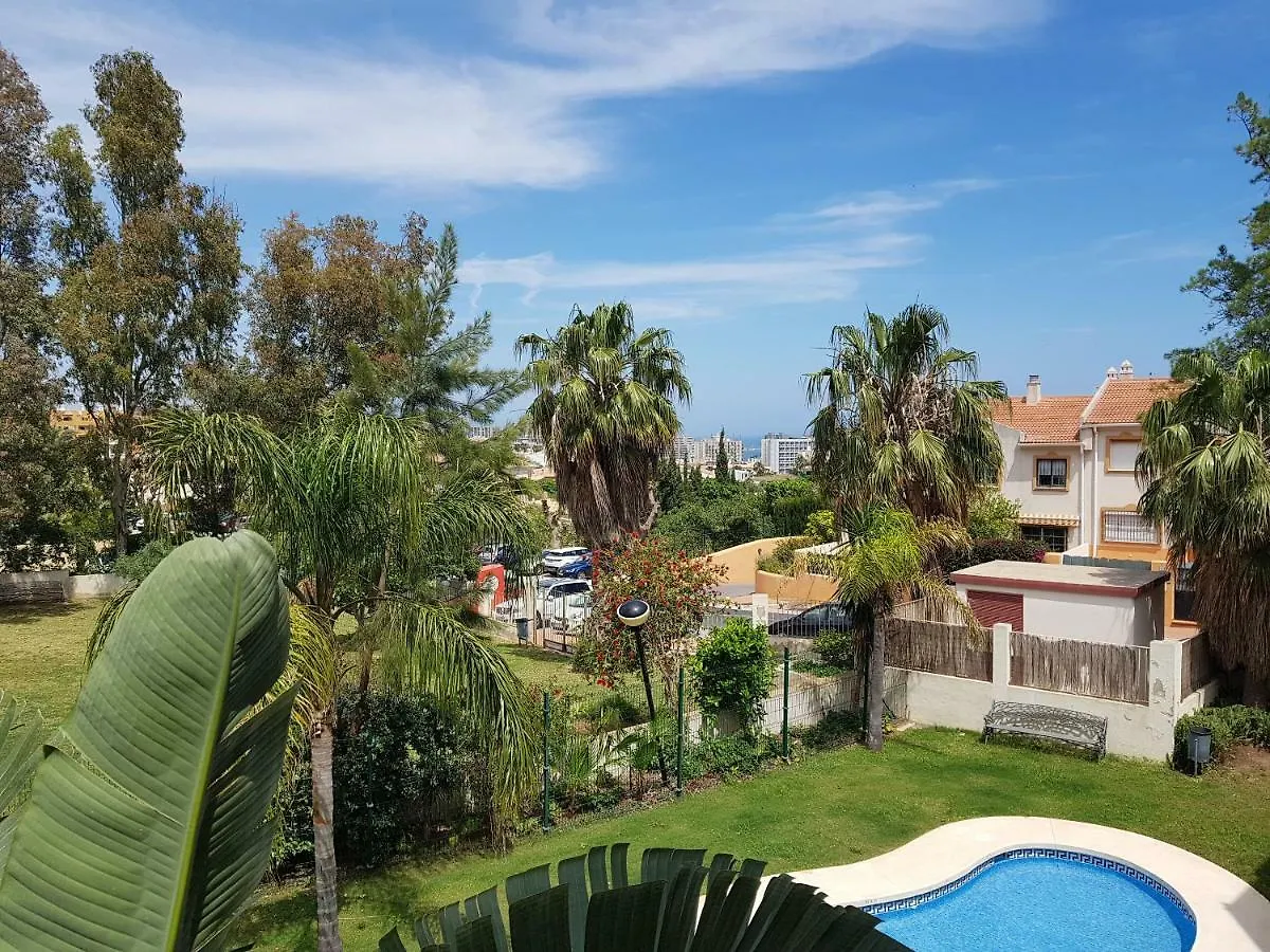 Beach And Golf Apartament Benalmadena Spain