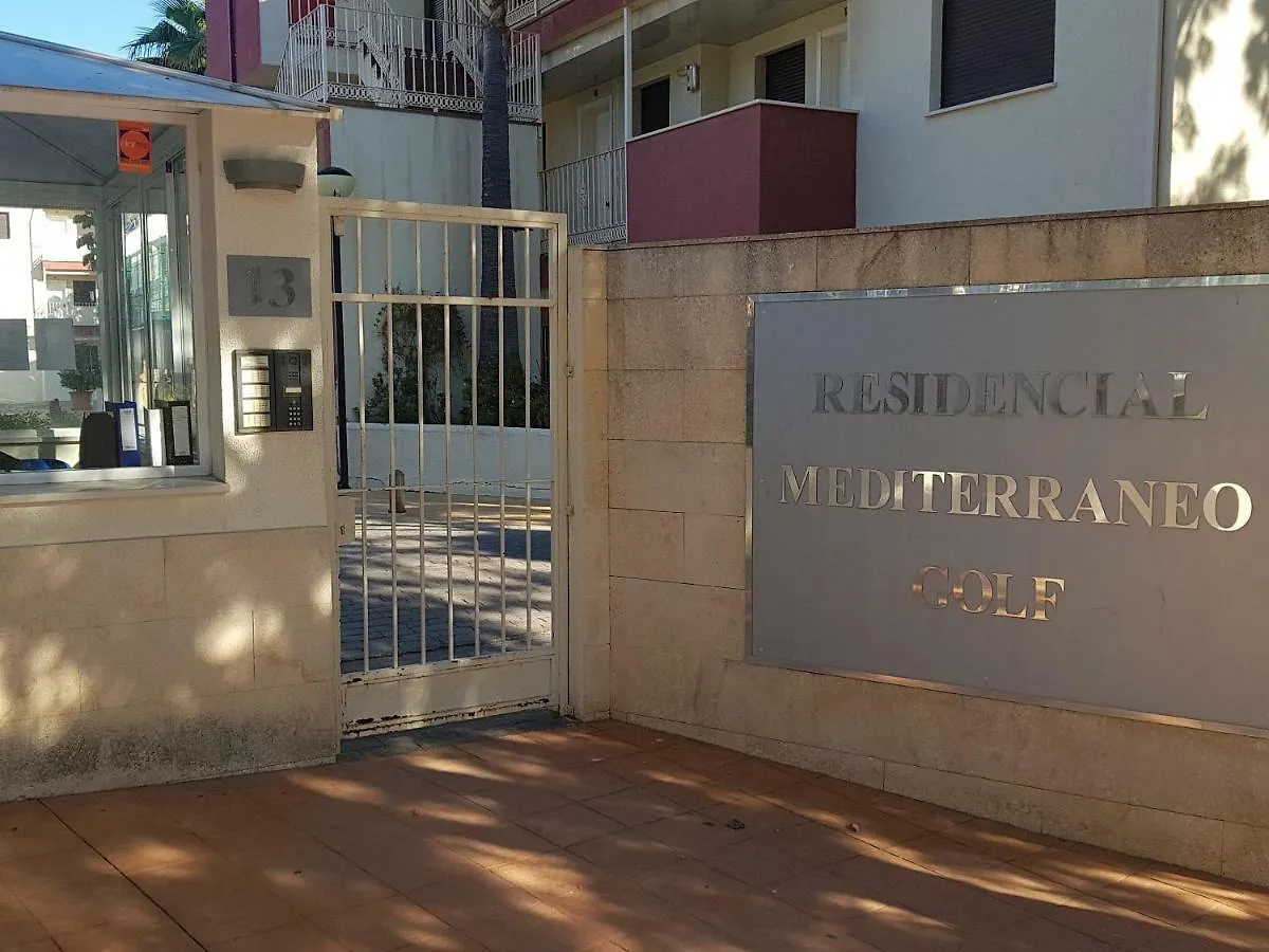 Beach And Golf Apartament Benalmadena 0*,  Spain