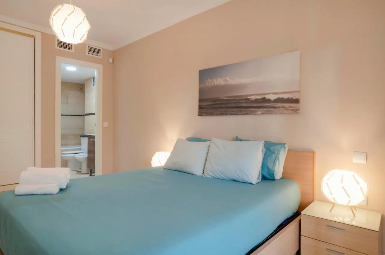 Beach And Golf Apartament Benalmadena