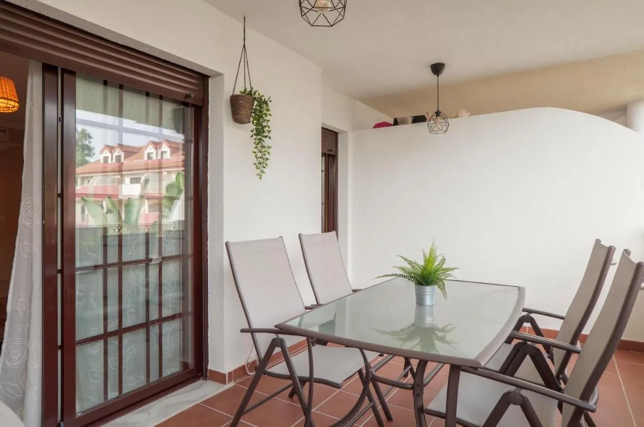 Apartment Beach And Golf Apartament Benalmadena