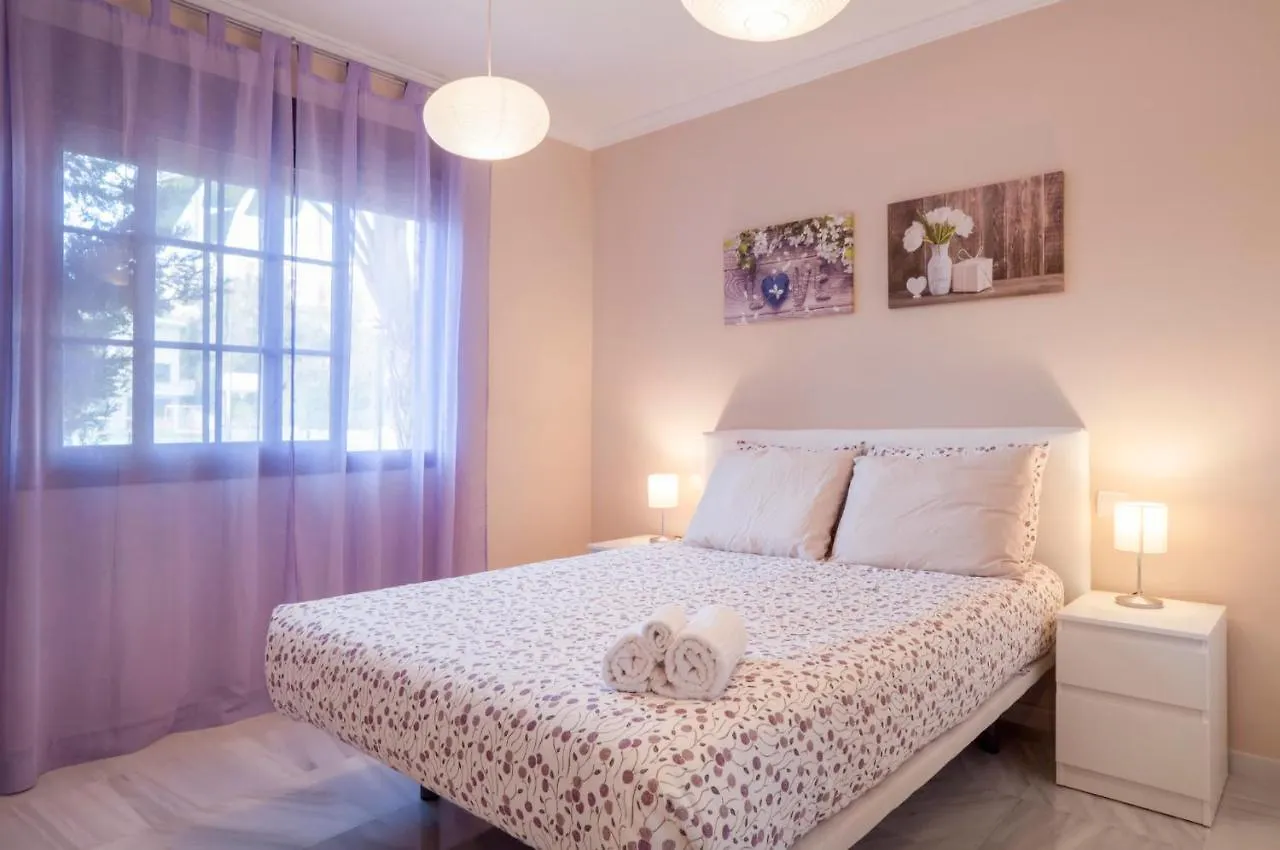 Beach And Golf Apartament Benalmadena