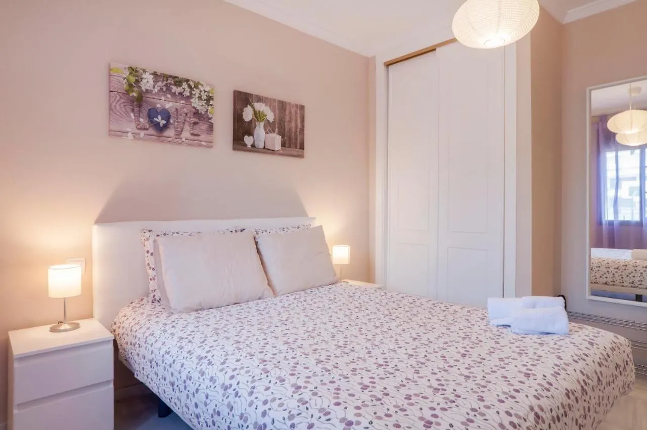 Beach And Golf Apartament بينالماذينا إسبانيا