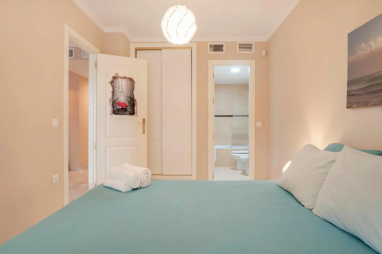 Beach And Golf Apartament بينالماذينا 0*,  إسبانيا