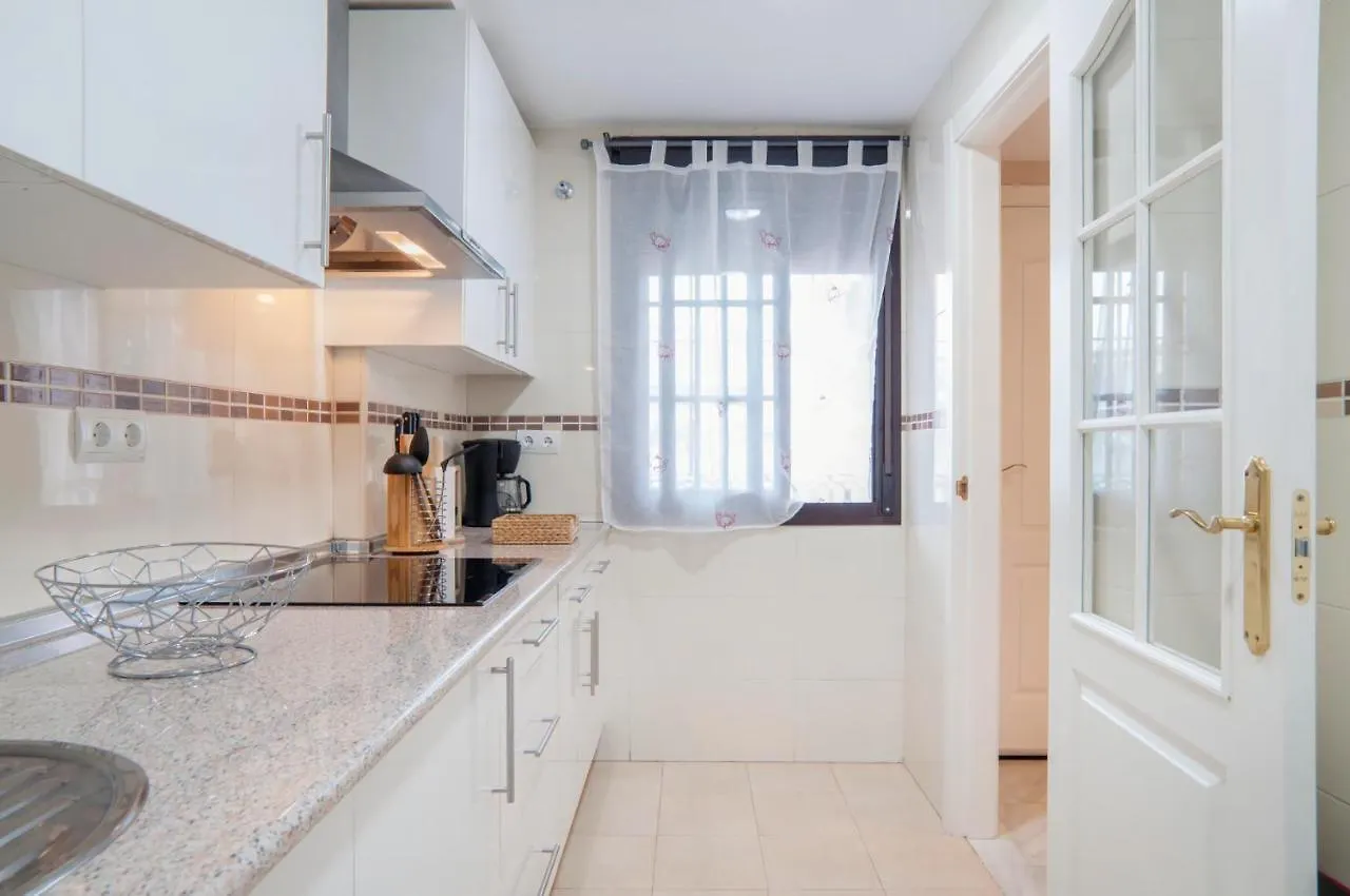 Beach And Golf Apartament بينالماذينا إسبانيا
