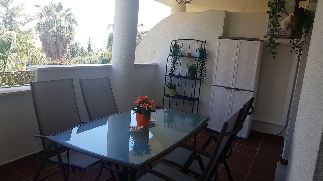 Apartamento Casa Cactus Benalmádena 0*,