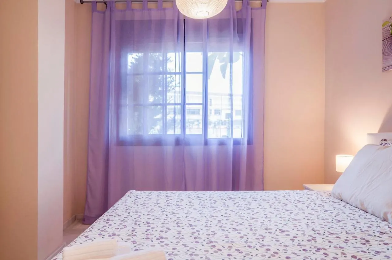 Apartamento Casa Cactus Benalmádena España
